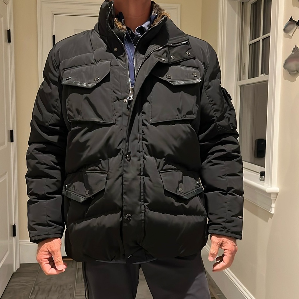 Men’s Winter Coat